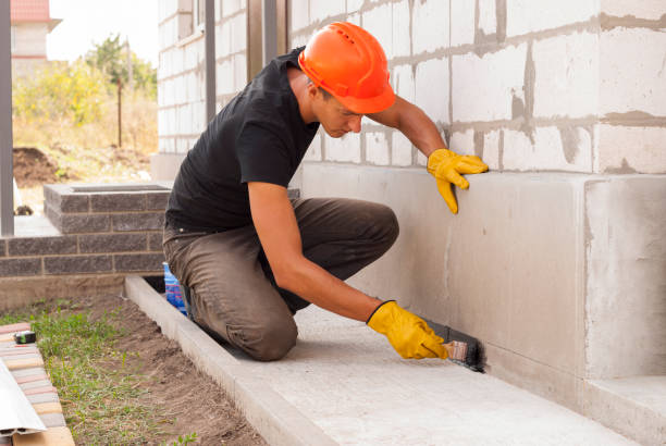 Licensed Crawl Space Encapsulation service in Quincy, IN - Halo Water Proofing
